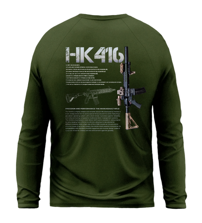 Лонгслів HK416