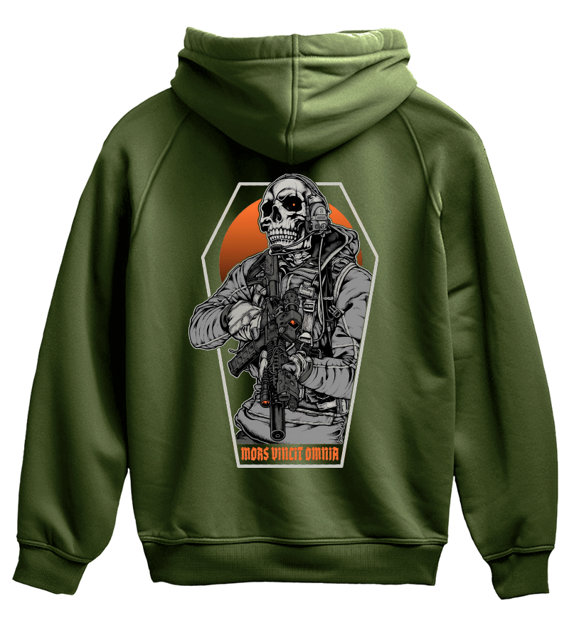 Худі SG Mors Vincit Omnia