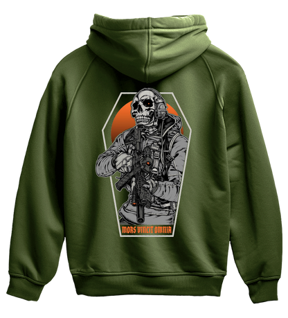 Худі SG Mors Vincit Omnia