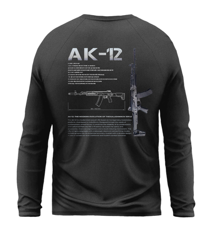 Лонгслів АК-12
