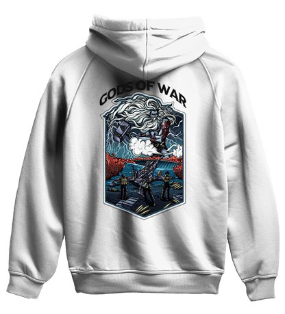 Худі Gods Of War v1