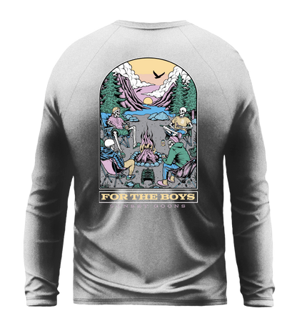 Лонгслів For The Boys