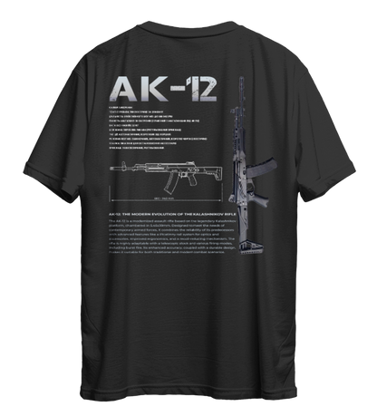Футболка АК-12