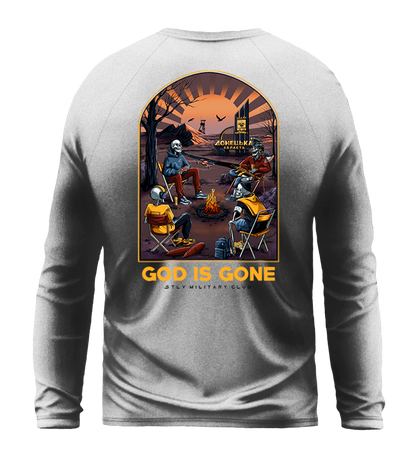 Лонгслів God Is Gone