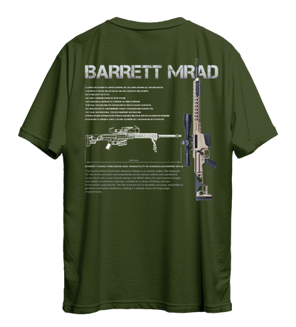 Футболка BARRET MRAD