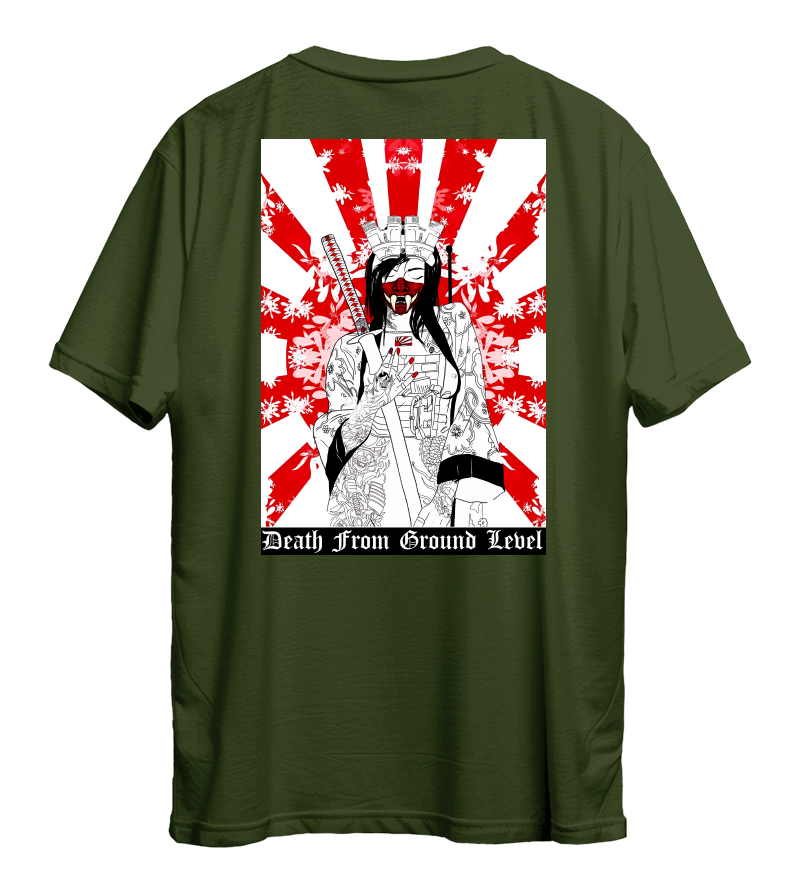 Футболка DFGL