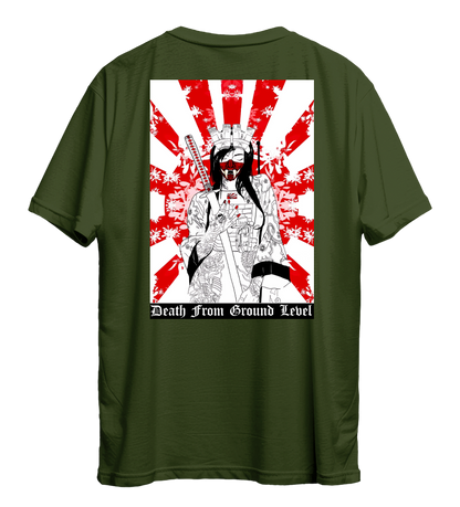 Футболка DFGL