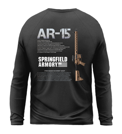 Лонгслів AR-15 (Springfield Armory)