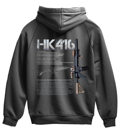 Худі HK416