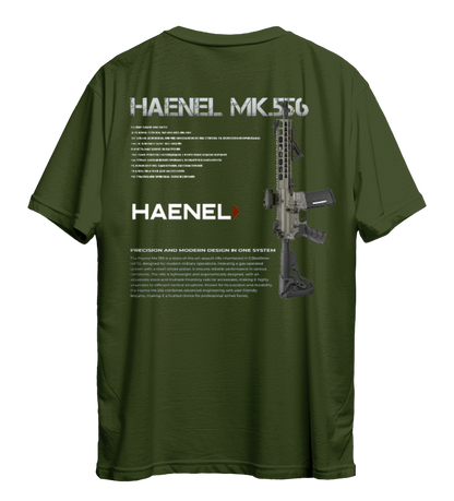 Футболка HAENEL MK.556