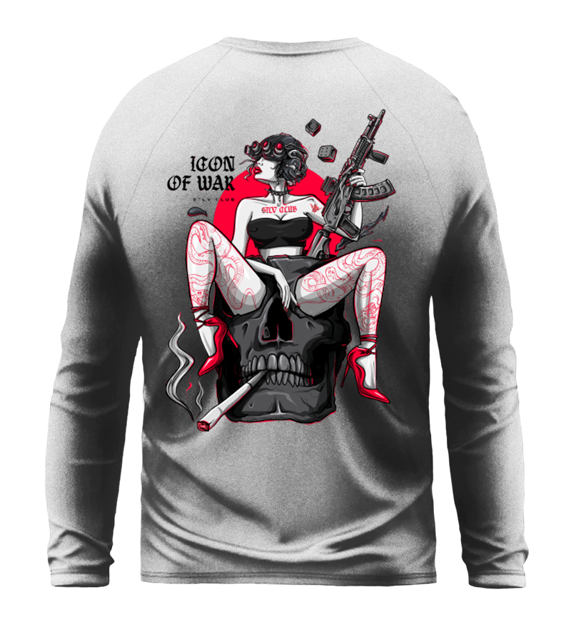 Лонгслів  ICON OF WAR