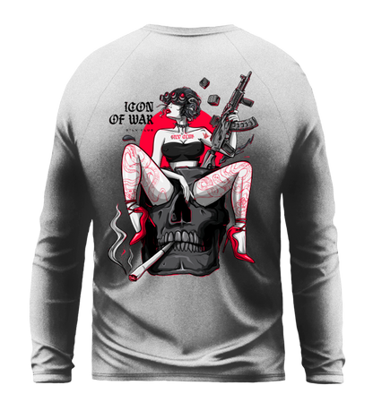 Лонгслів  ICON OF WAR