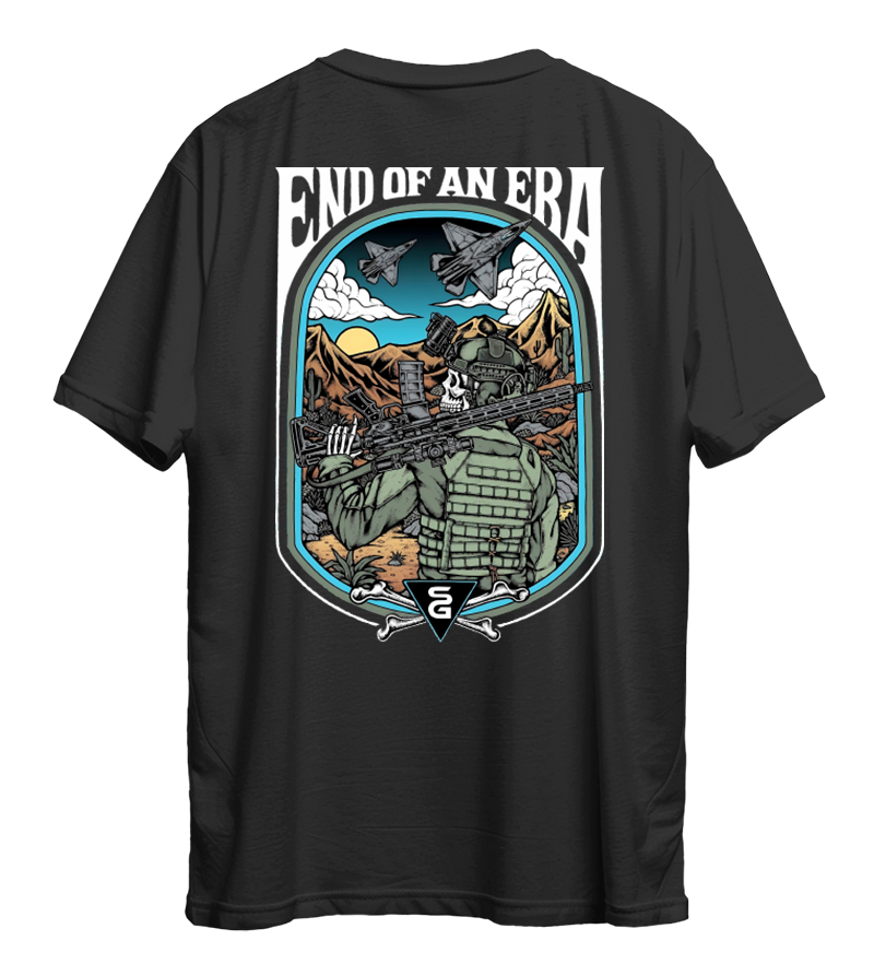 Футболка End Of An Era