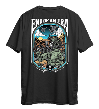 Футболка End Of An Era