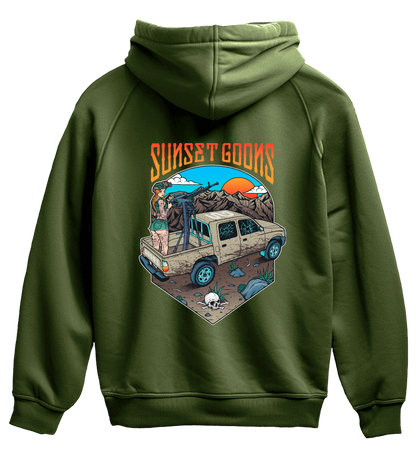 Худі Sunset Peaks