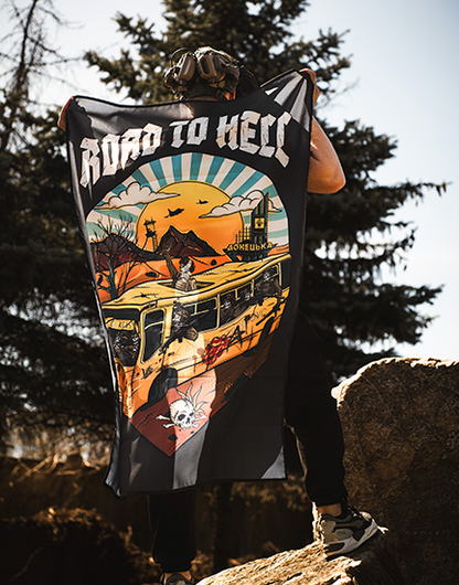 Прапор Road To Hell