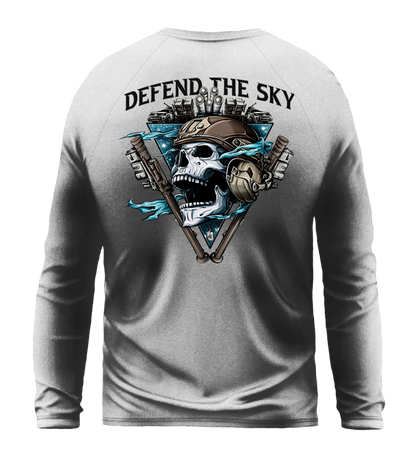 Лонгслів Defend The Sky