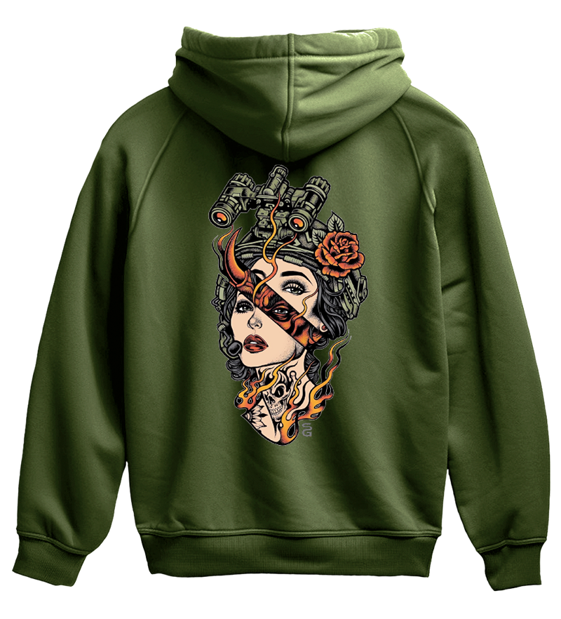 Худі Devil in the Details