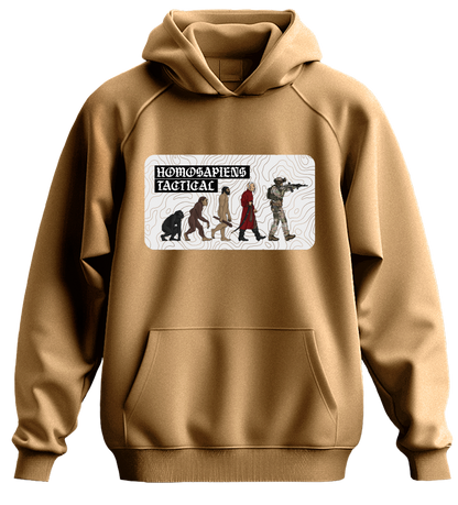 Худі Homosapiens Tactical