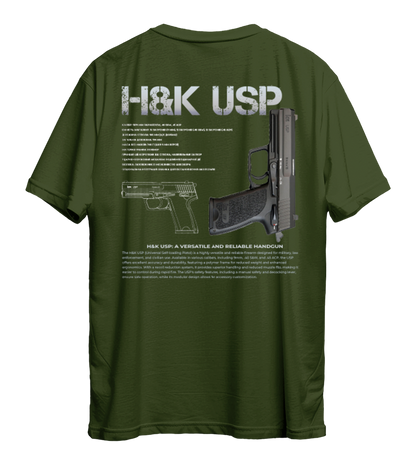 Футболка H&K USP