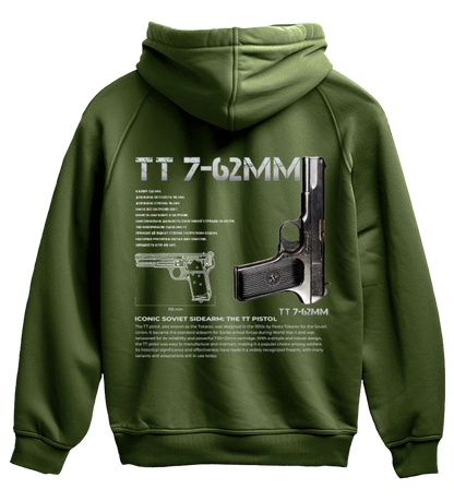 Худі ТТ 7-62ММ