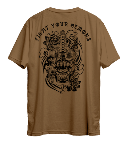 Футболка Fight Your Demons 2.0