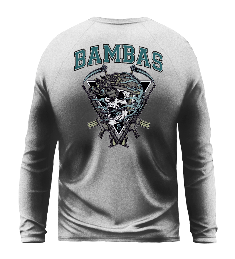 Лонгслів BAMBAS