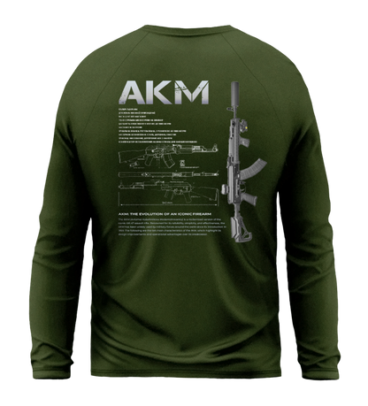 Лонгслів AKM
