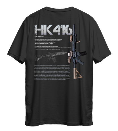 Футболка HK416