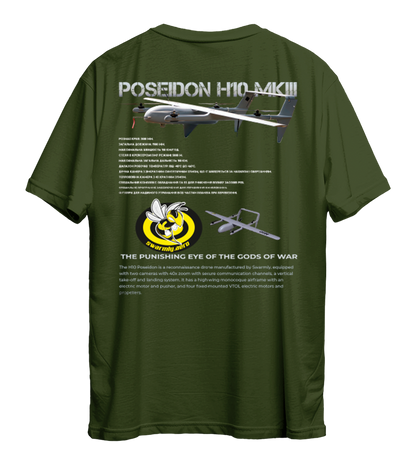 Футболка POSEDON H10 MKIII