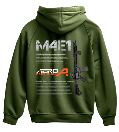 Худі M4E1