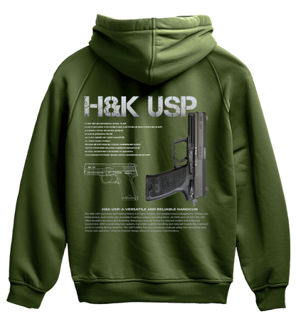 Худі H&K USP