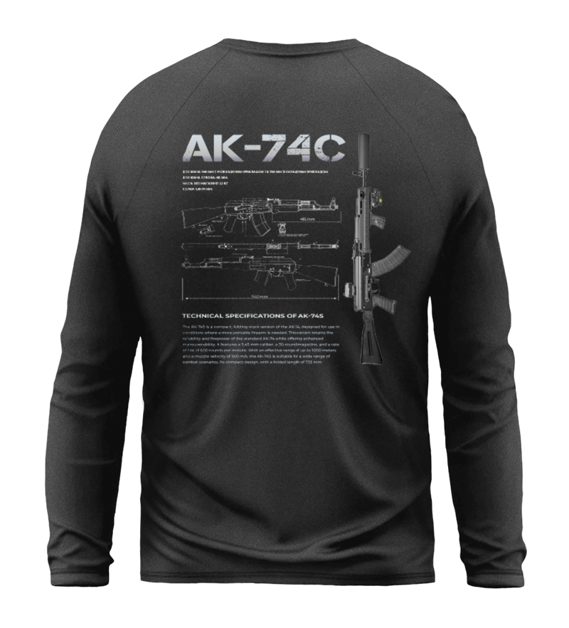 Лонгслів AK-74C
