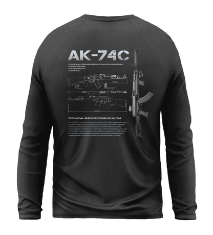 Лонгслів AK-74C