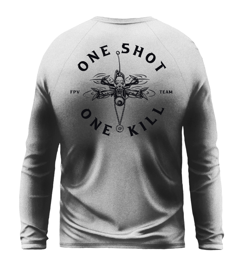 Лонгслів ONE SHOT