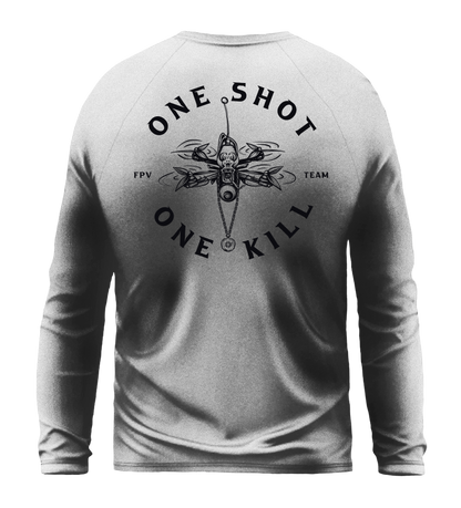 Лонгслів ONE SHOT