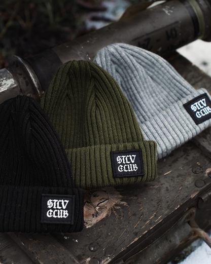 Шапка біні STLV