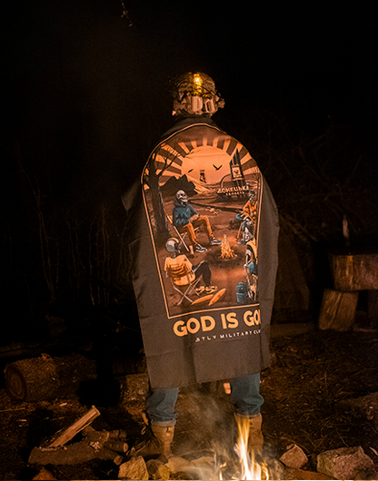 Прапор God Is Gone