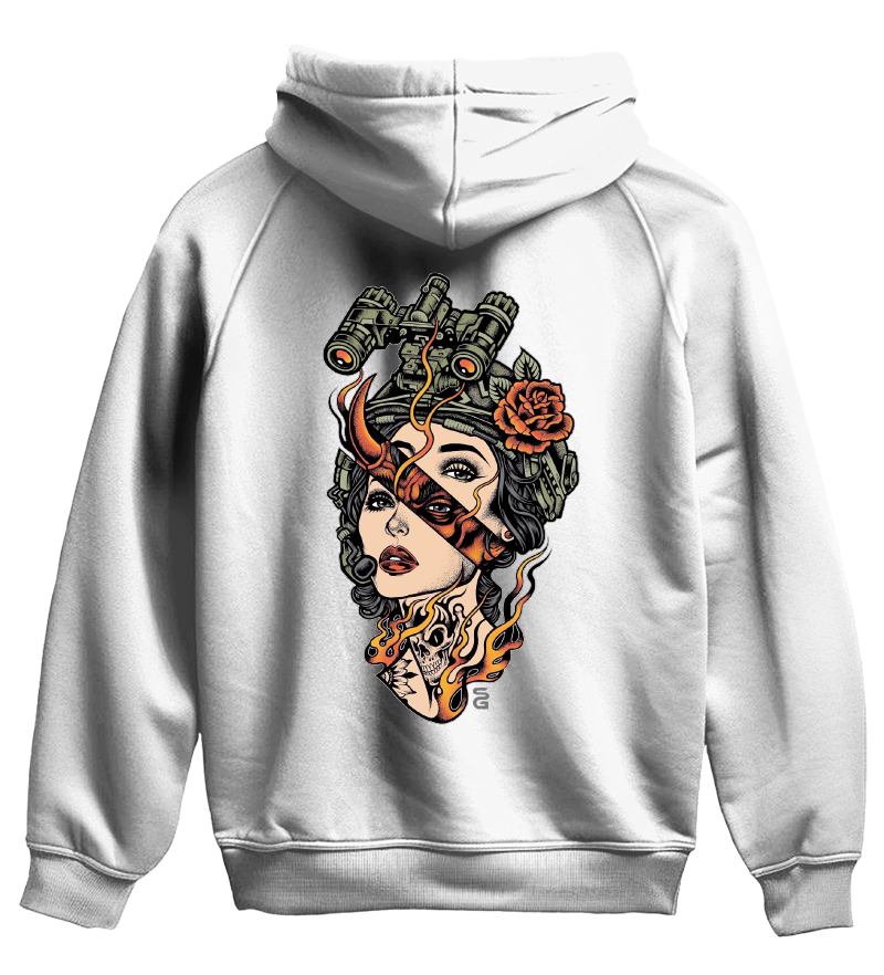 Худі Devil in the Details