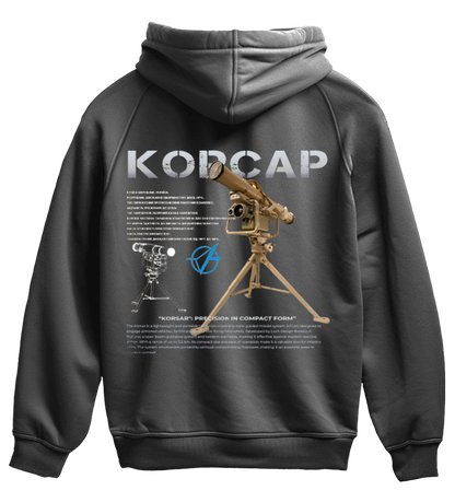 Худі КОРСАР