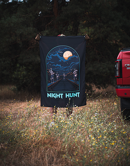 Прапор Night Hunt