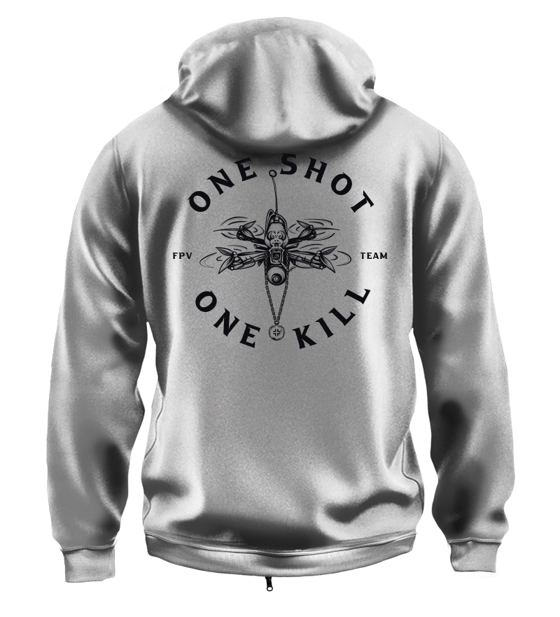 Худі на Застібці ONE SHOT