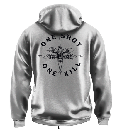Худі на Застібці ONE SHOT