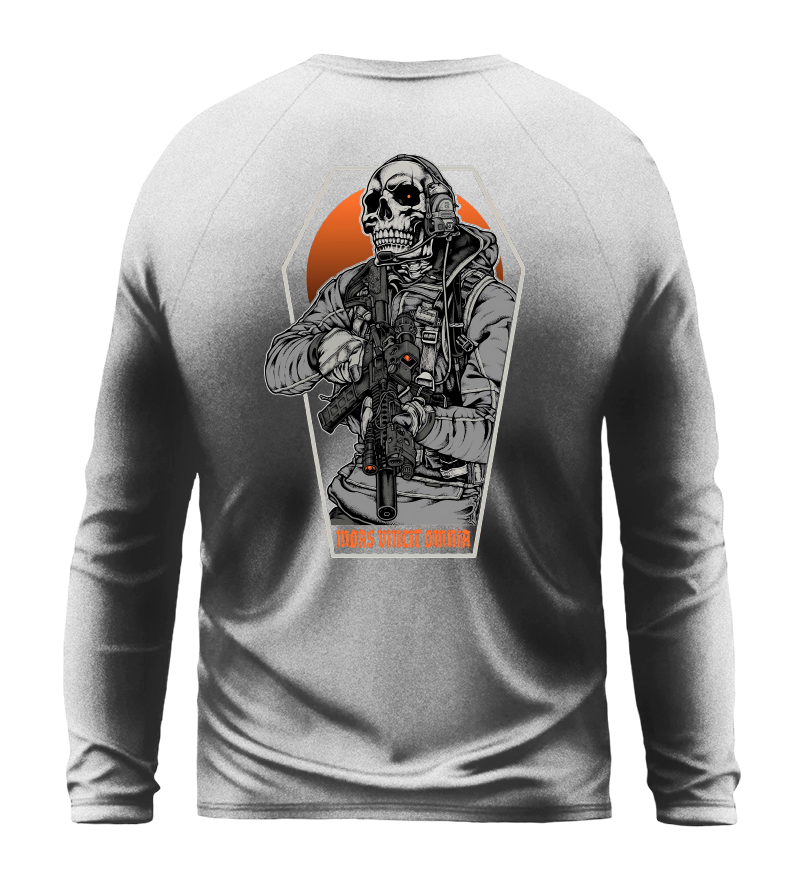 Лонгслів SG Mors Vincit Omnia