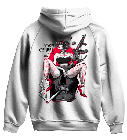 Худі ICON OF WAR