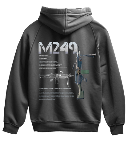 Худі M249