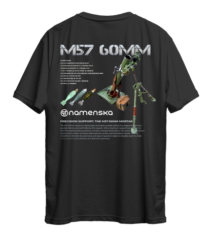 Футболка M57 60MM