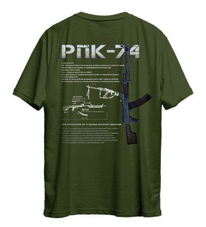 Футболка РПК-74