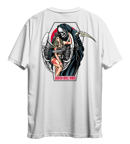 Футболка Death Will Wait