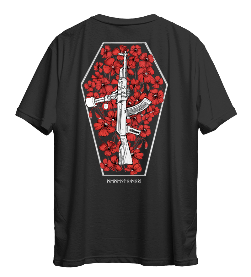 Футболка Memento Mori